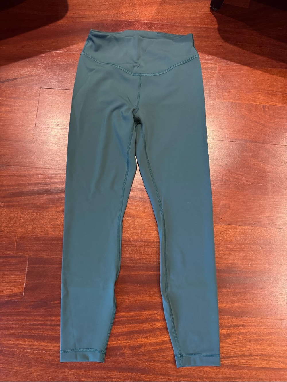 Lululemon Align High-Rise Pants in Nulu fabric size 6